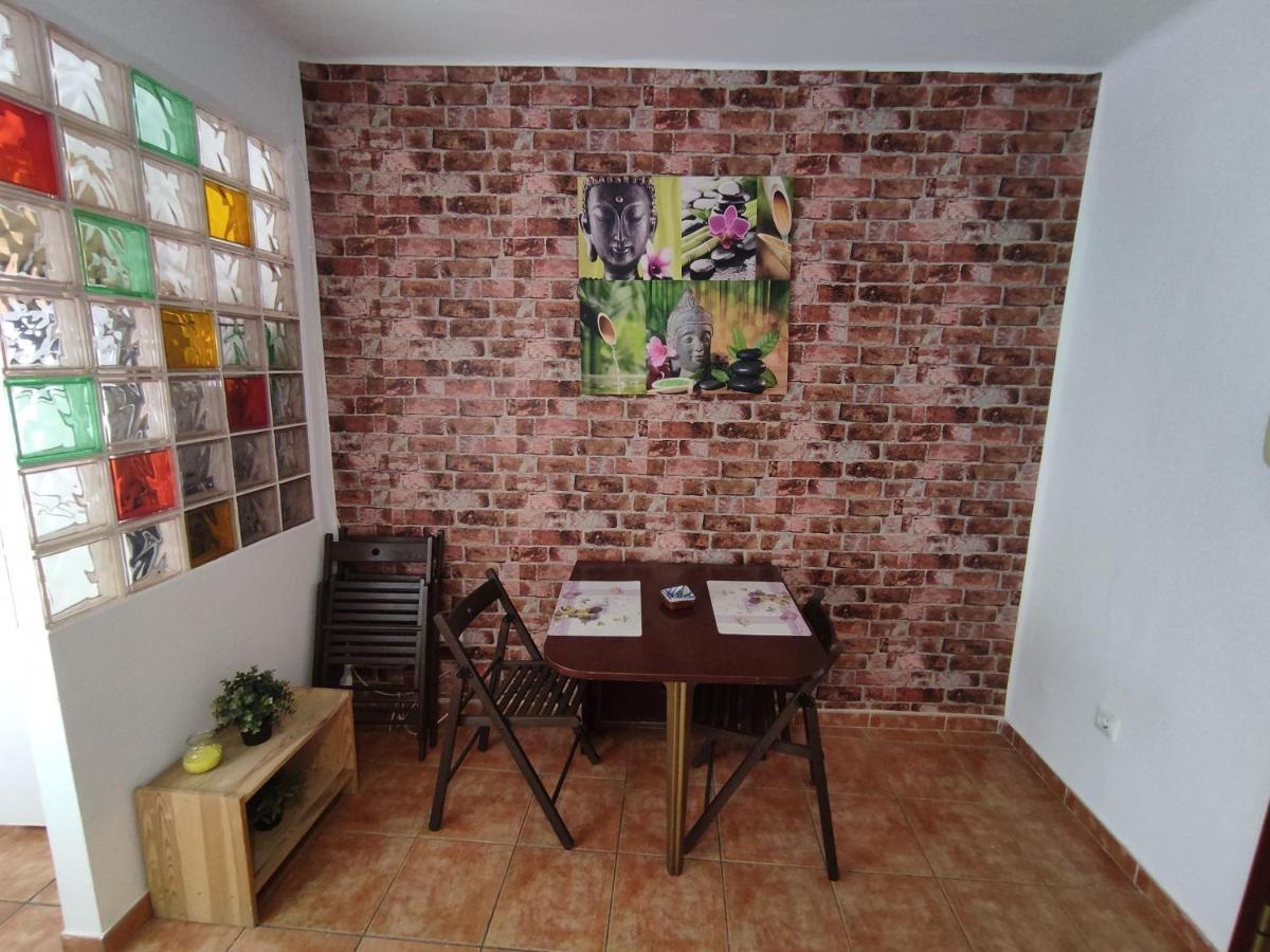Apartamento La Luz - Kainga Homes Seville Exterior photo